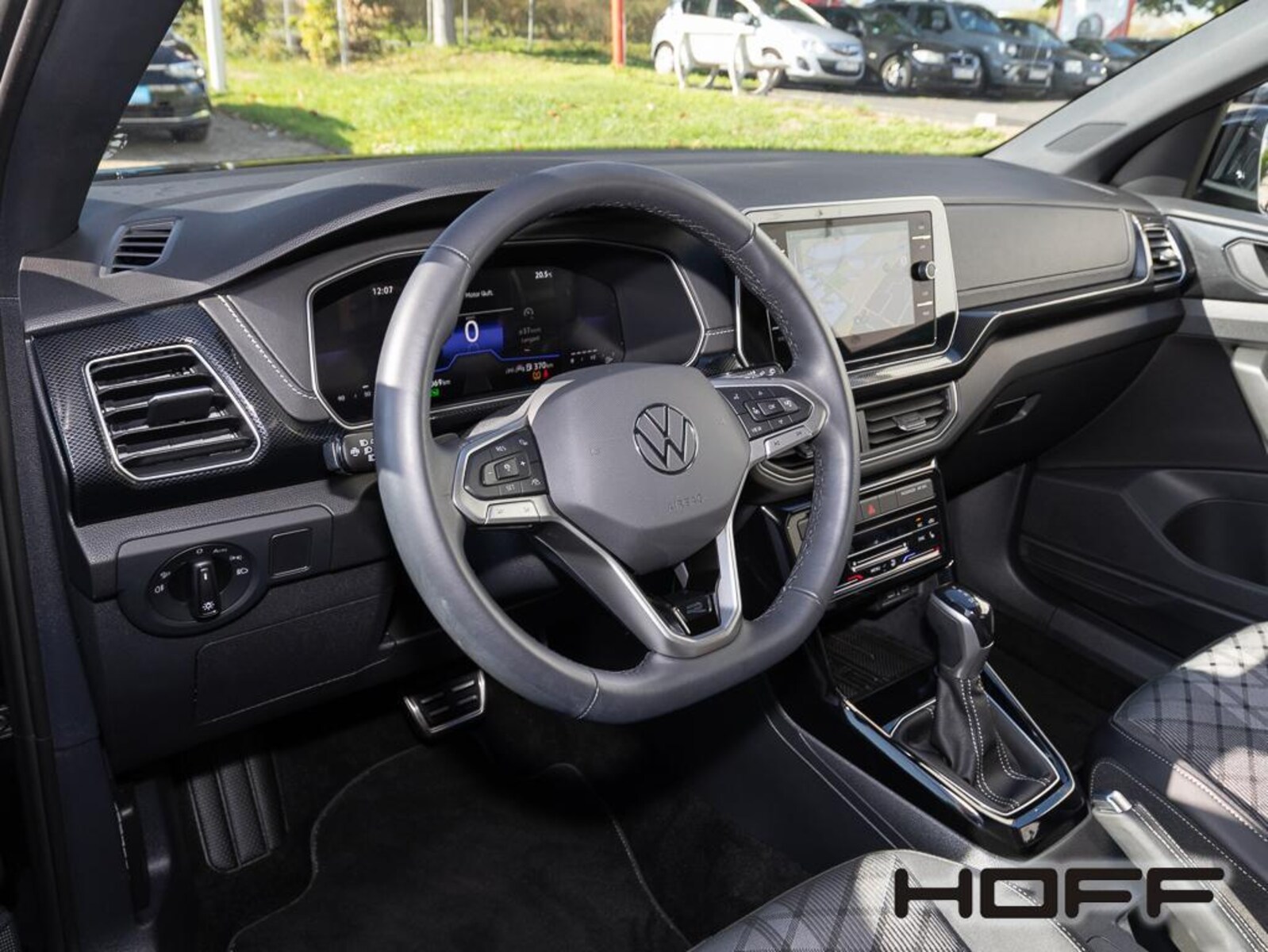 Volkswagen T-Cross – Bild 4