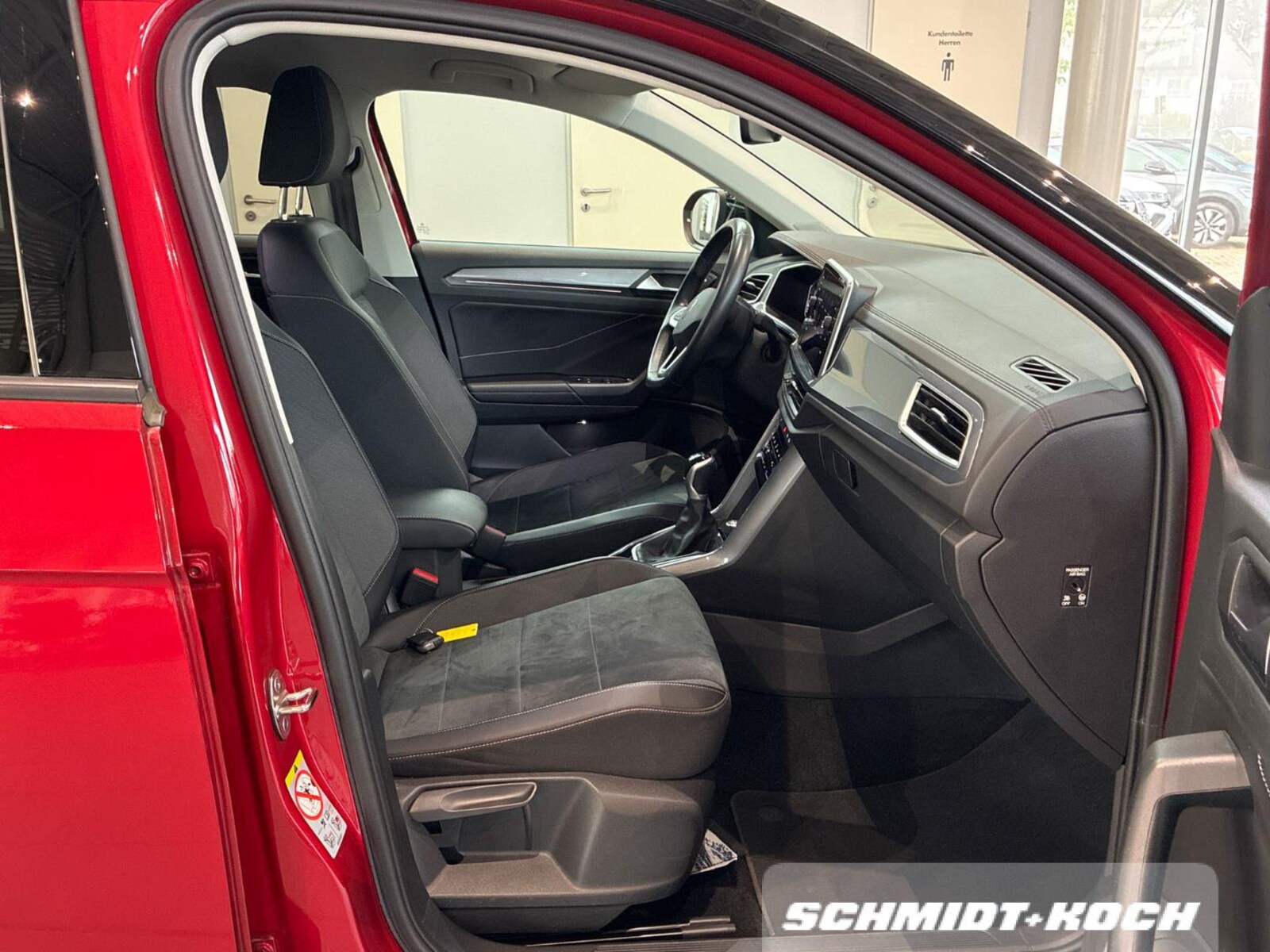 Volkswagen T-Roc – Bild 5