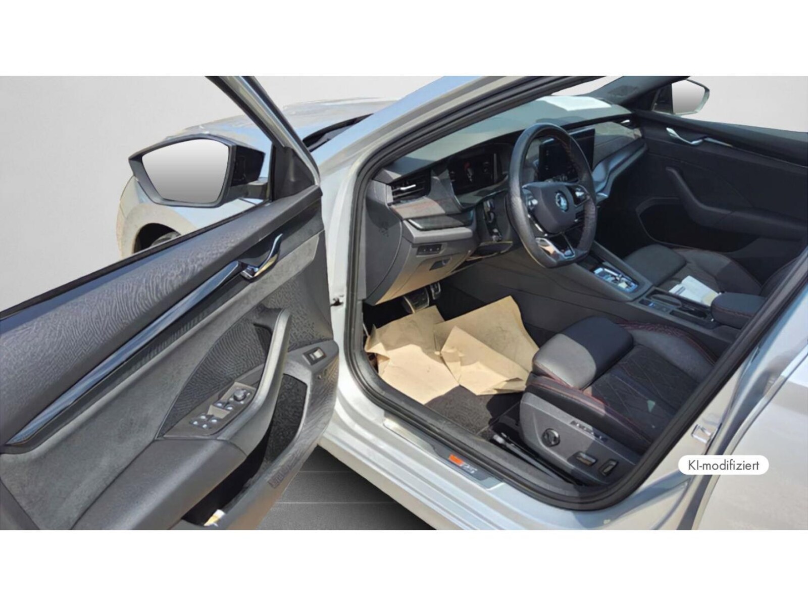 Škoda Octavia Combi – Bild 6