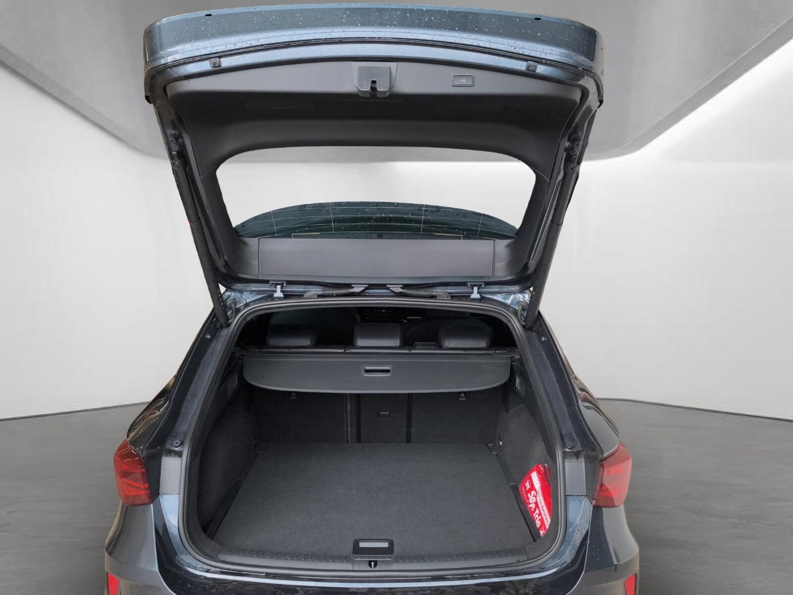 CUPRA Leon Sportstourer – Bild 8