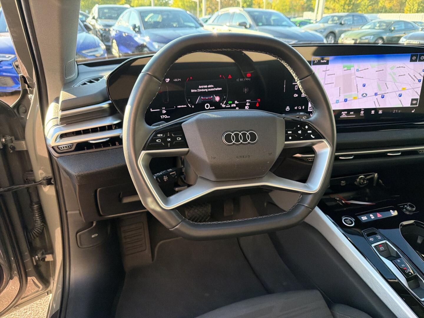 Bild über Audi A6 Avant TFSI 150 kW S tronic - für weitere Informationen kontaktieren Sie den Audi Partner