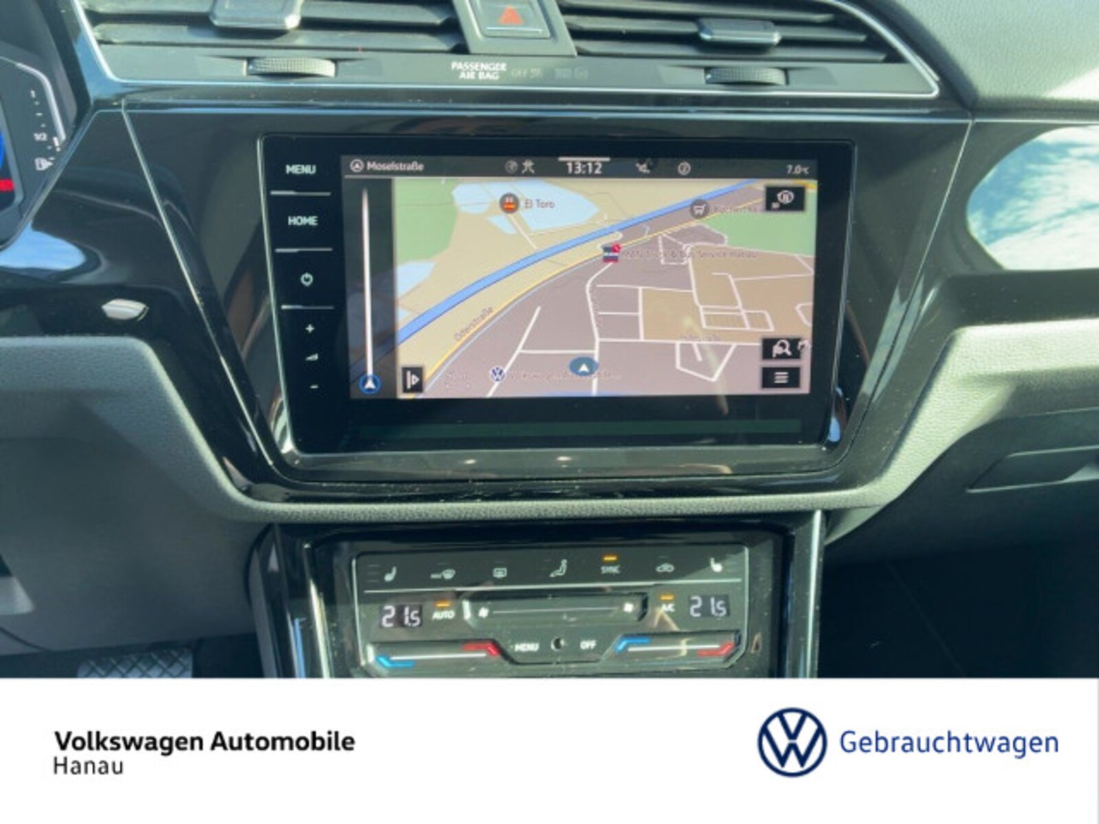Volkswagen Touran – Bild 8