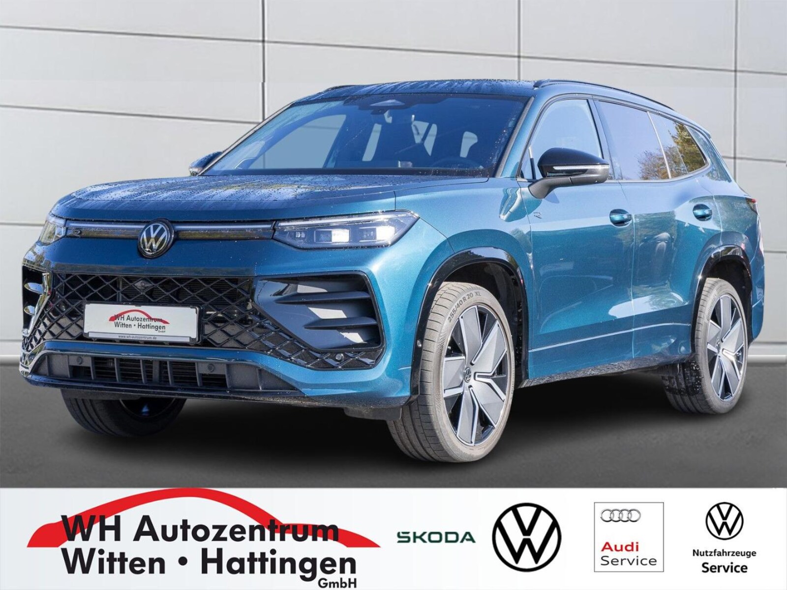 Volkswagen Tayron – Bild 2
