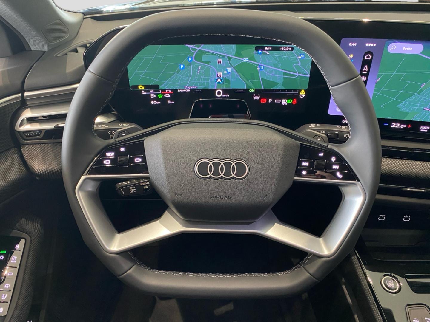 Bild über Audi A5 Avant e-hybrid e-hybrid quattro 220 kW S tronic - für weitere Informationen kontaktieren Sie den Audi Partner