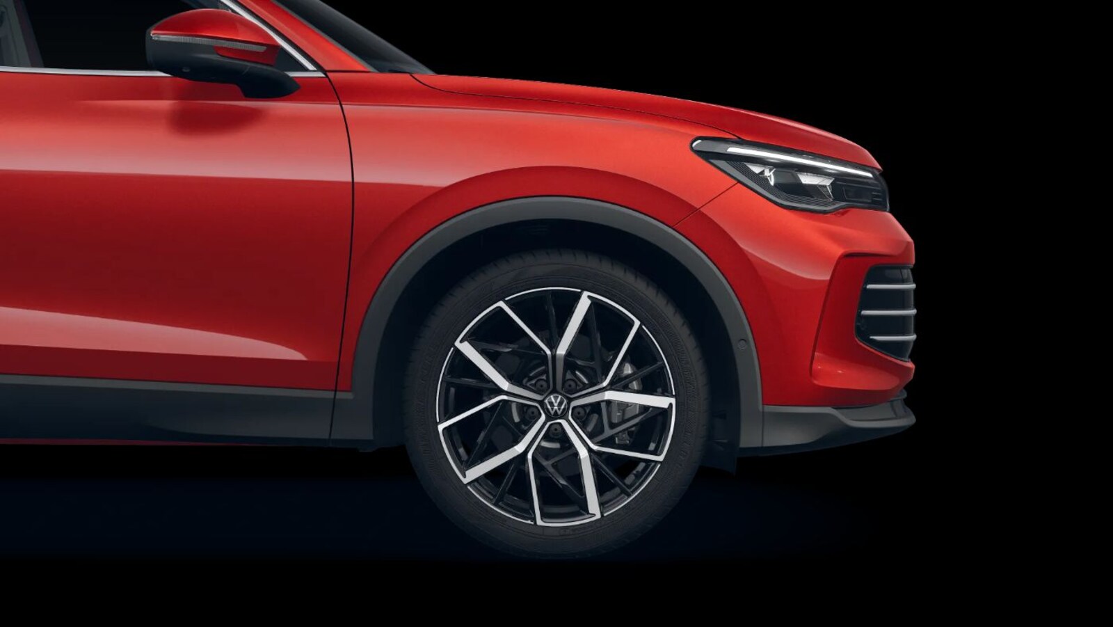 Volkswagen Tiguan – Bild 5