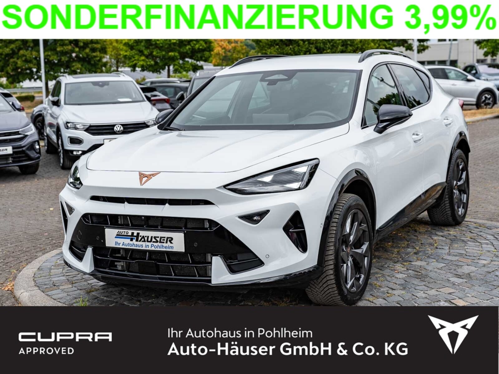 CUPRA Formentor