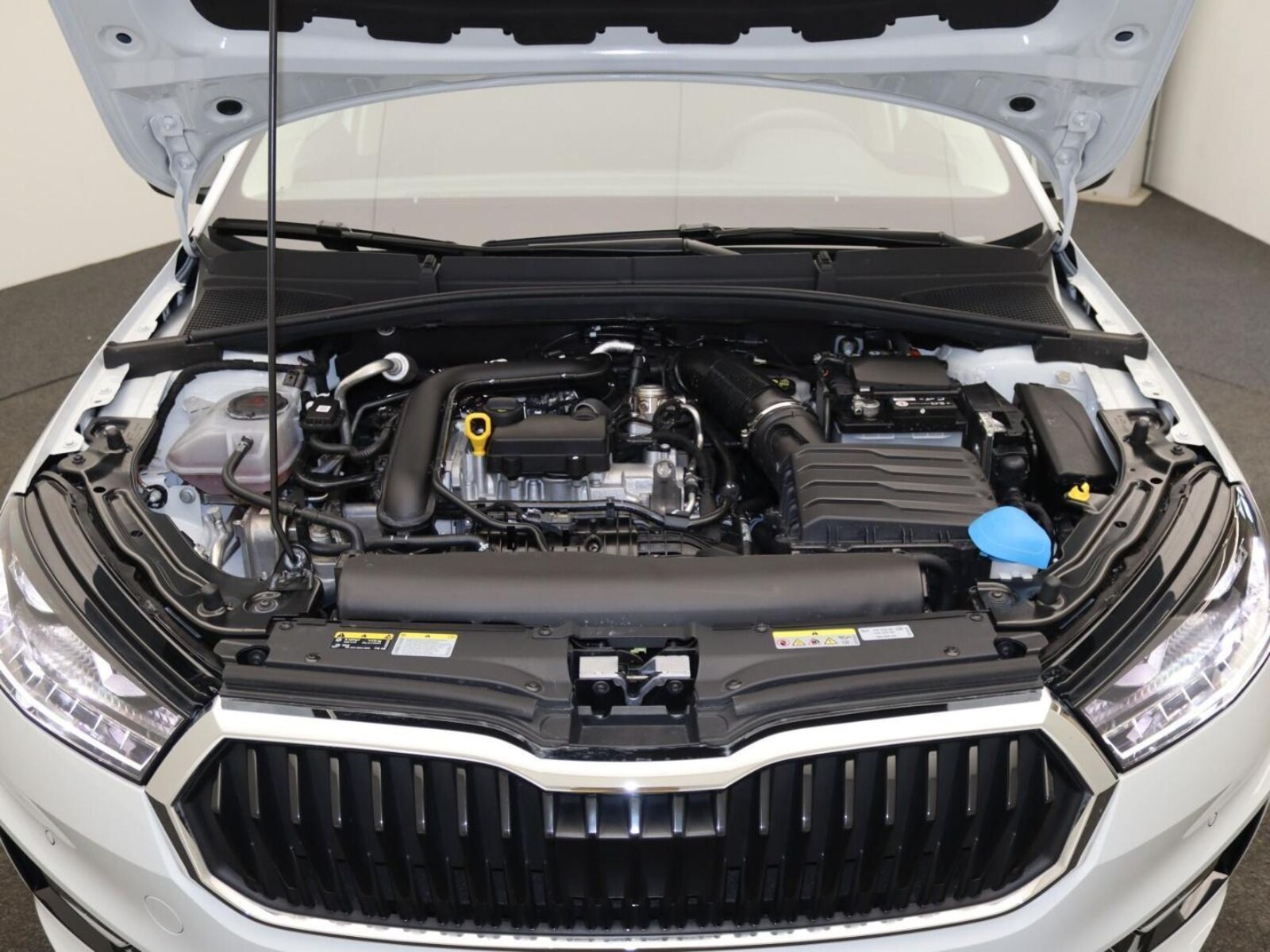 Škoda Fabia – Bild 17