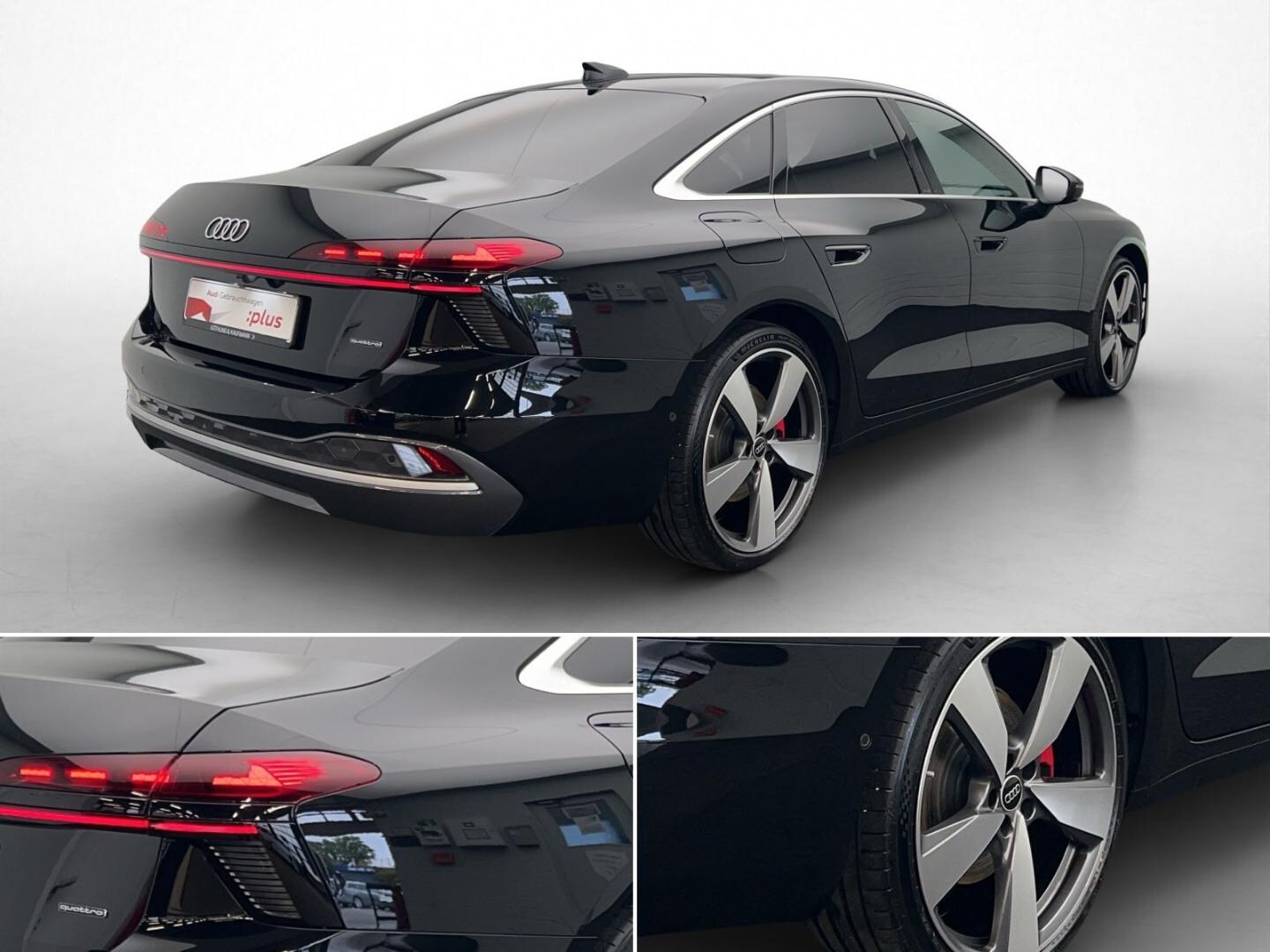 Bild über Audi A6 Limousine TDI quattro 150 kW S tronic - für weitere Informationen kontaktieren Sie den Audi Partner