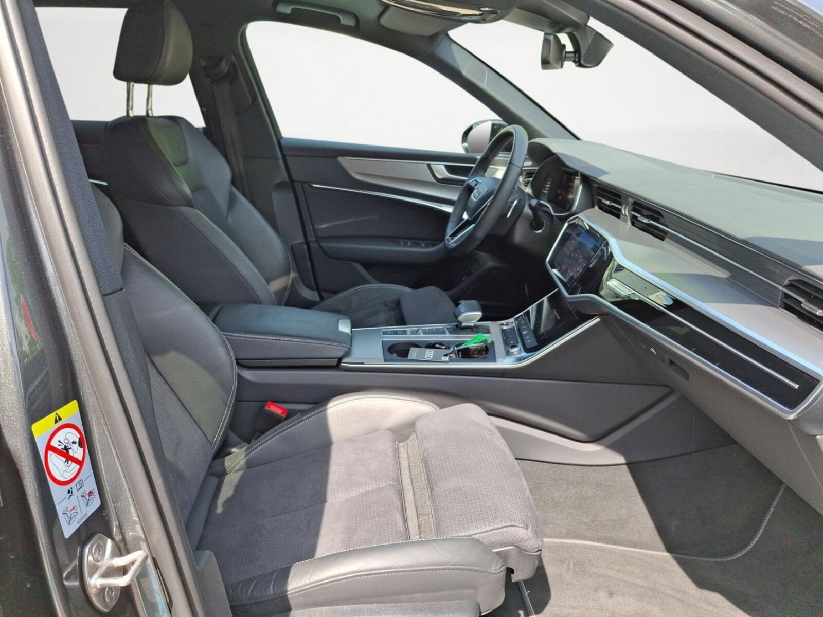 Audi S6 Avant – Bild 12