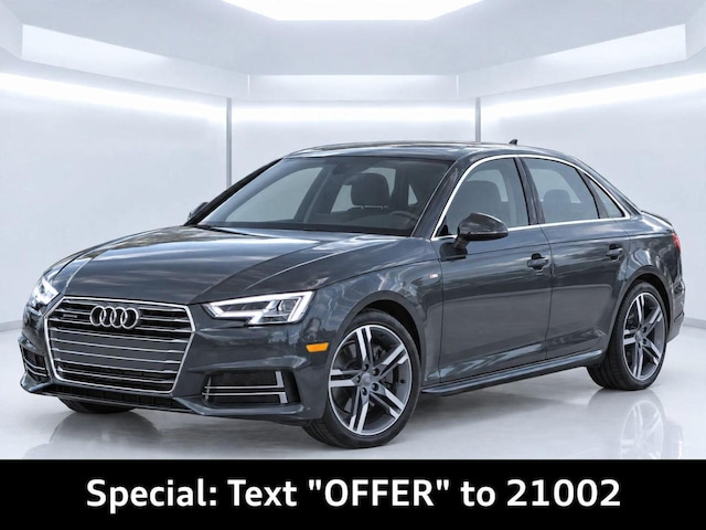 2018 Audi A4