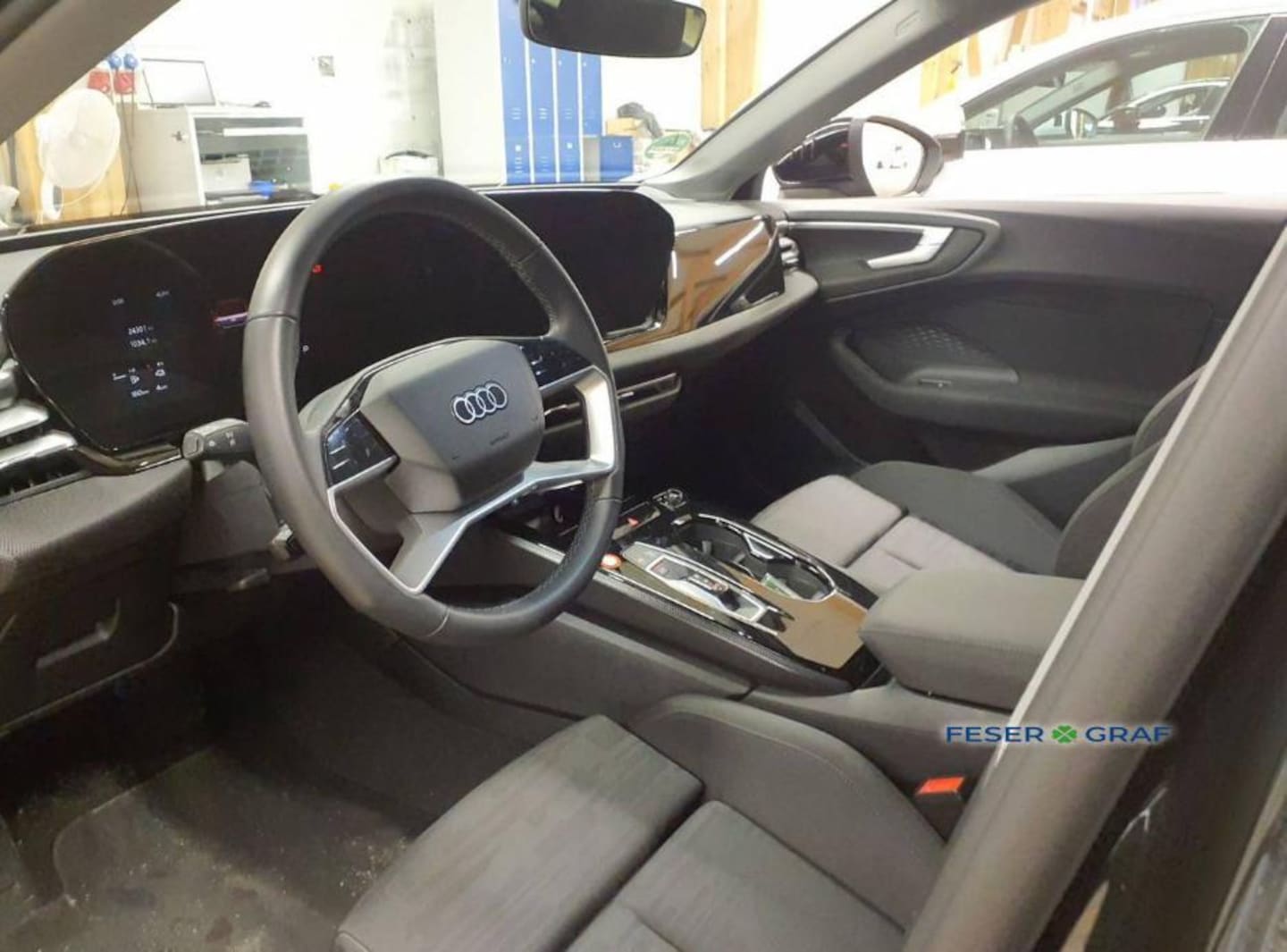 Bild über Audi A5 Avant e-hybrid e-hybrid quattro 220 kW S tronic - für weitere Informationen kontaktieren Sie den Audi Partner