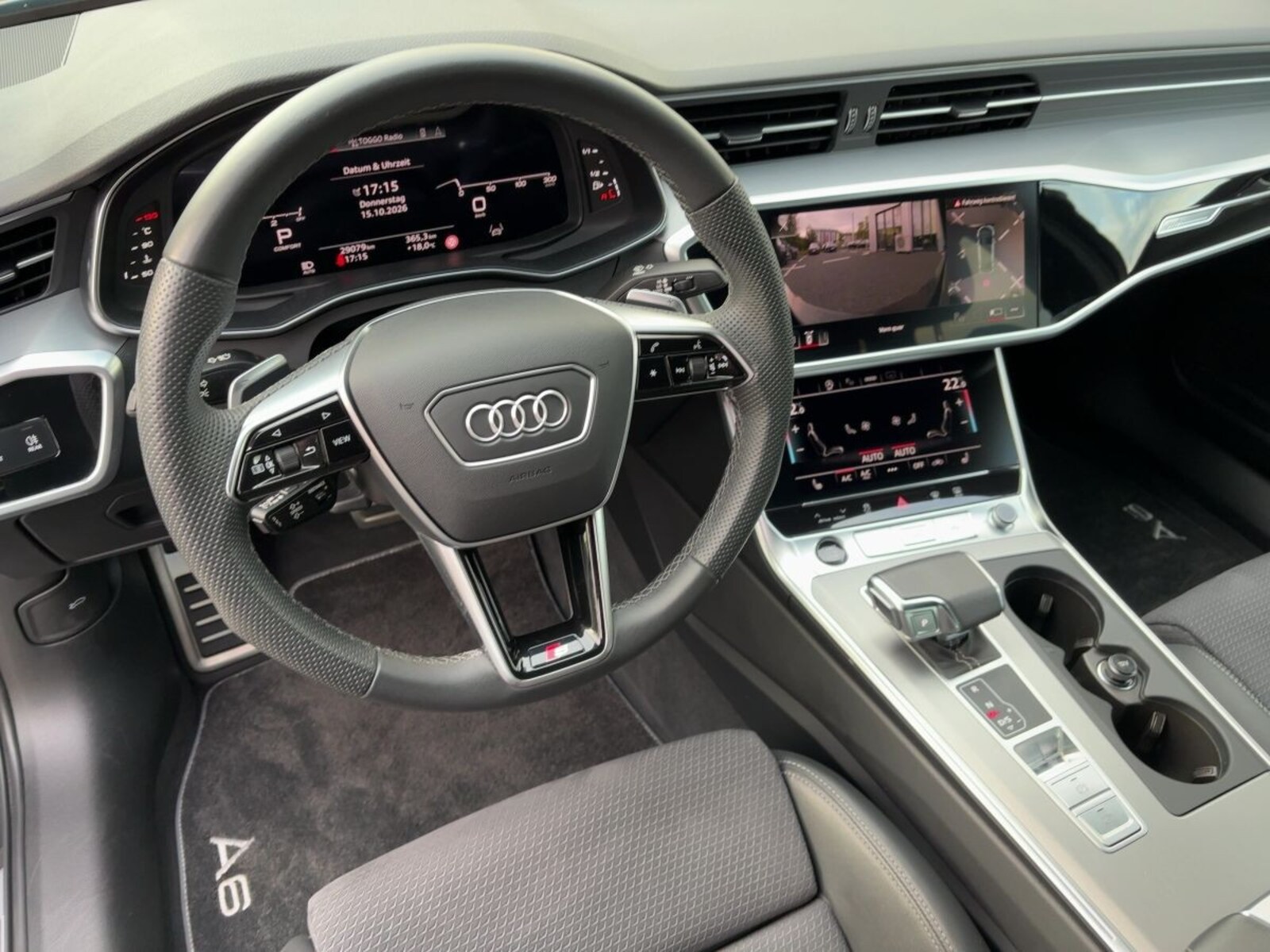 Audi A6 Limousine – Bild 15