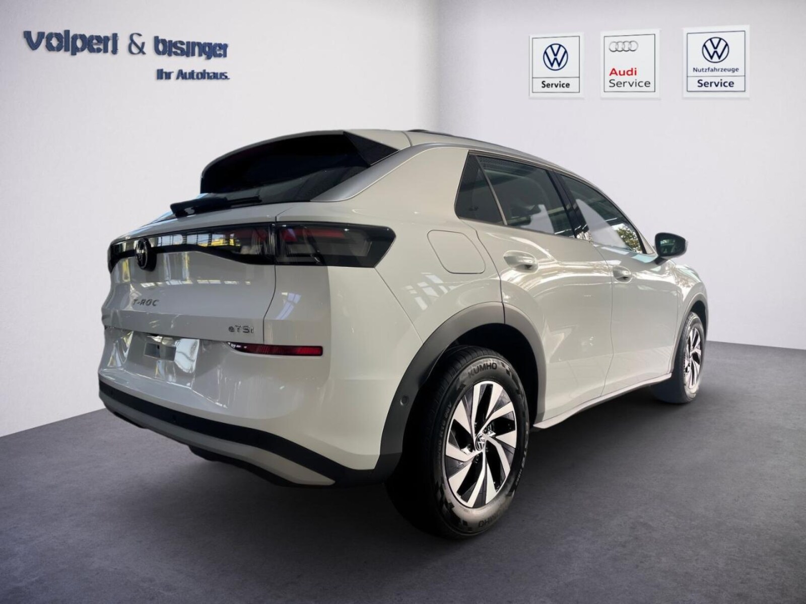 Volkswagen T-Roc – Bild 3