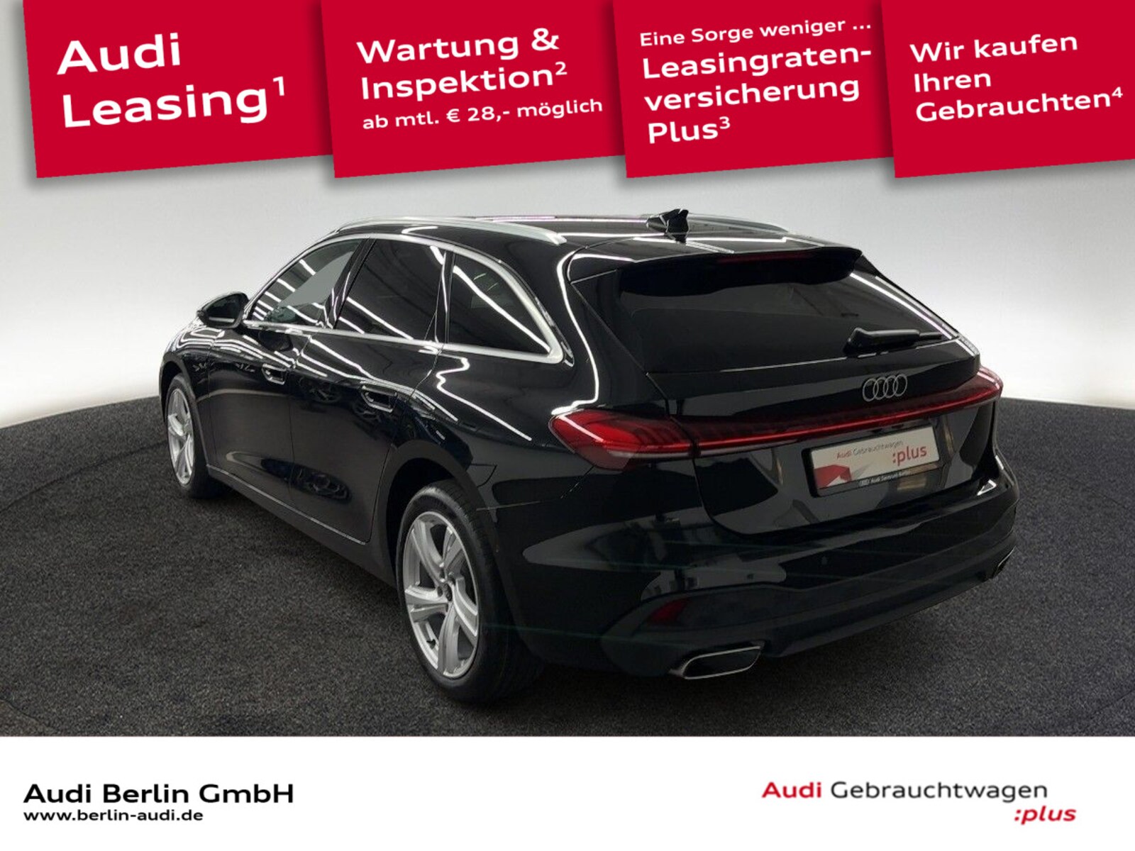 Audi A5 Avant – Bild 3