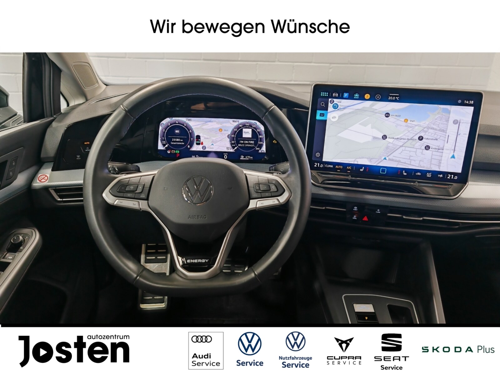 Volkswagen Golf – Bild 15