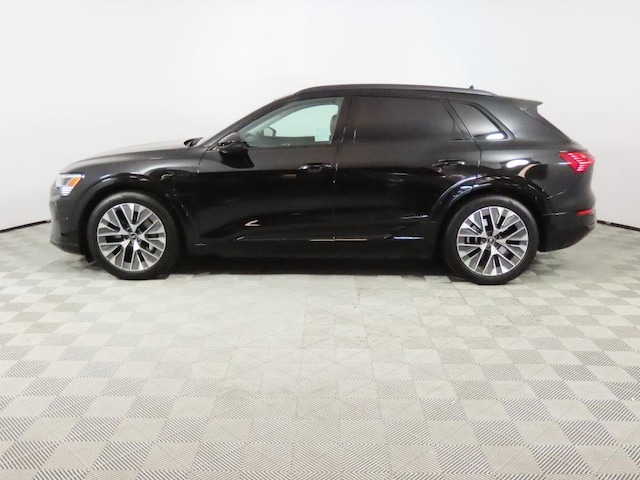 Used 2024 Audi Q8 e-tron Prestige with VIN WA16ABGE7RB008127 for sale in San Jose, CA