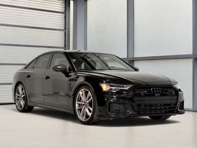 2020 Audi S6 Sedan