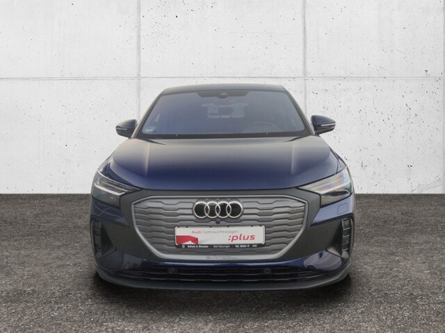 Image about Audi Q4 Sportback e-tron 45 e-tron quattro