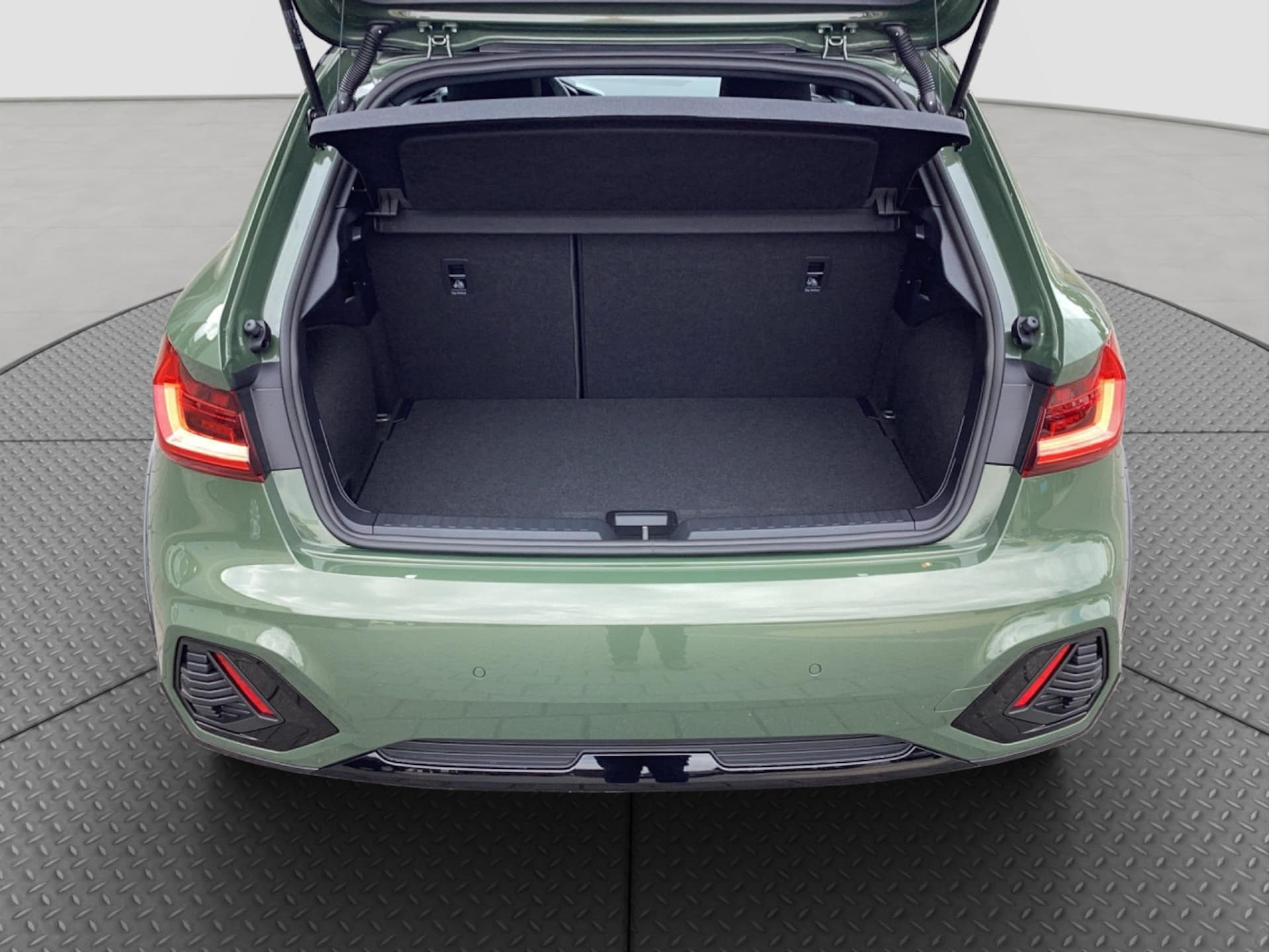 Audi A1 allstreet