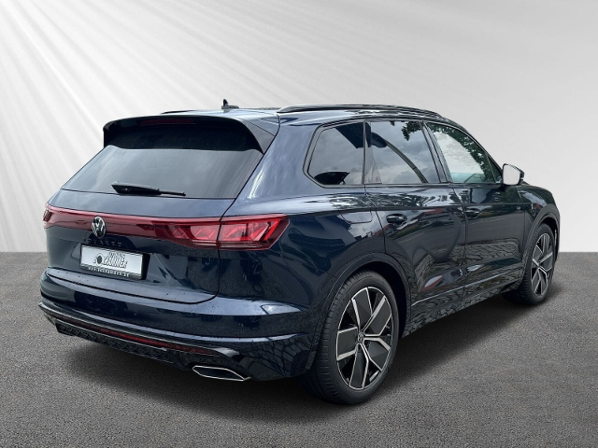 Volkswagen Touareg R-Line