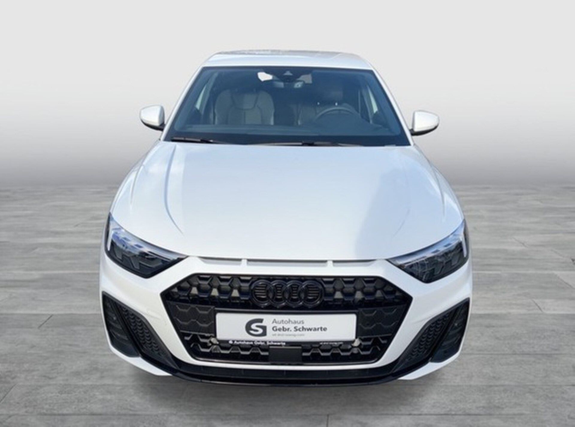 Audi A1 Sportback S line
