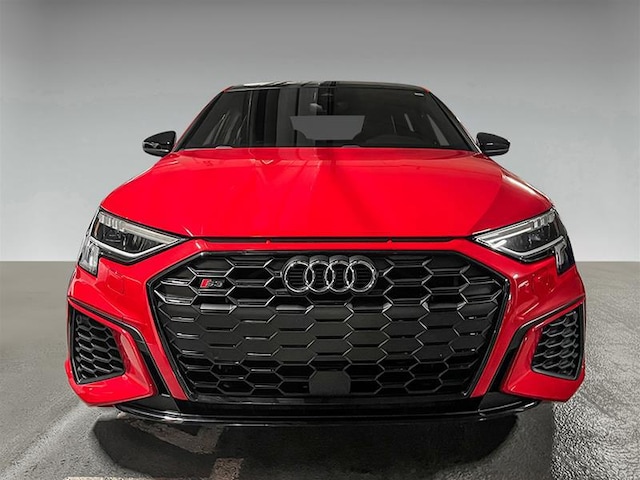 2022 Audi Audi S3 Sedan
