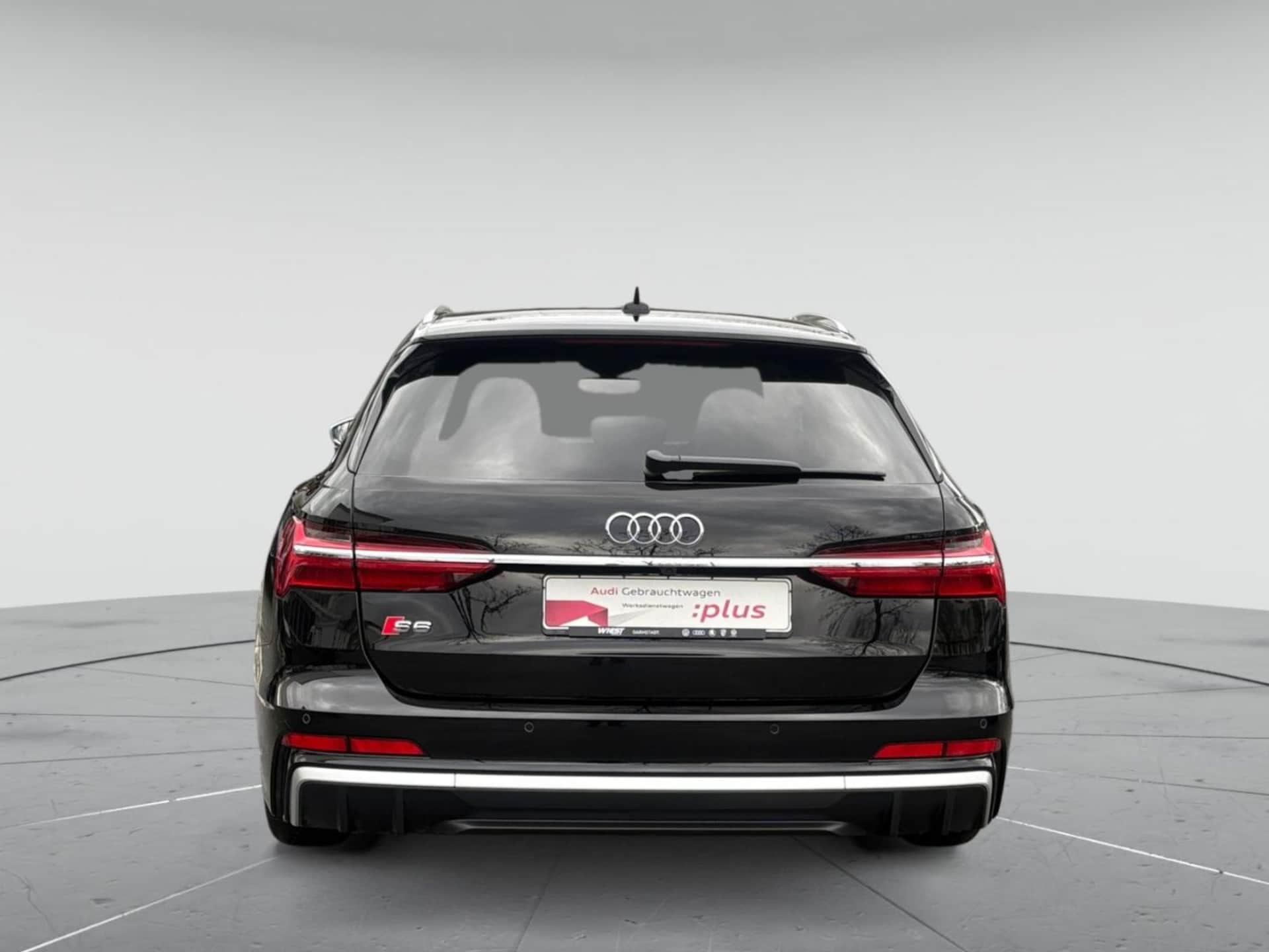 Audi S6 Avant