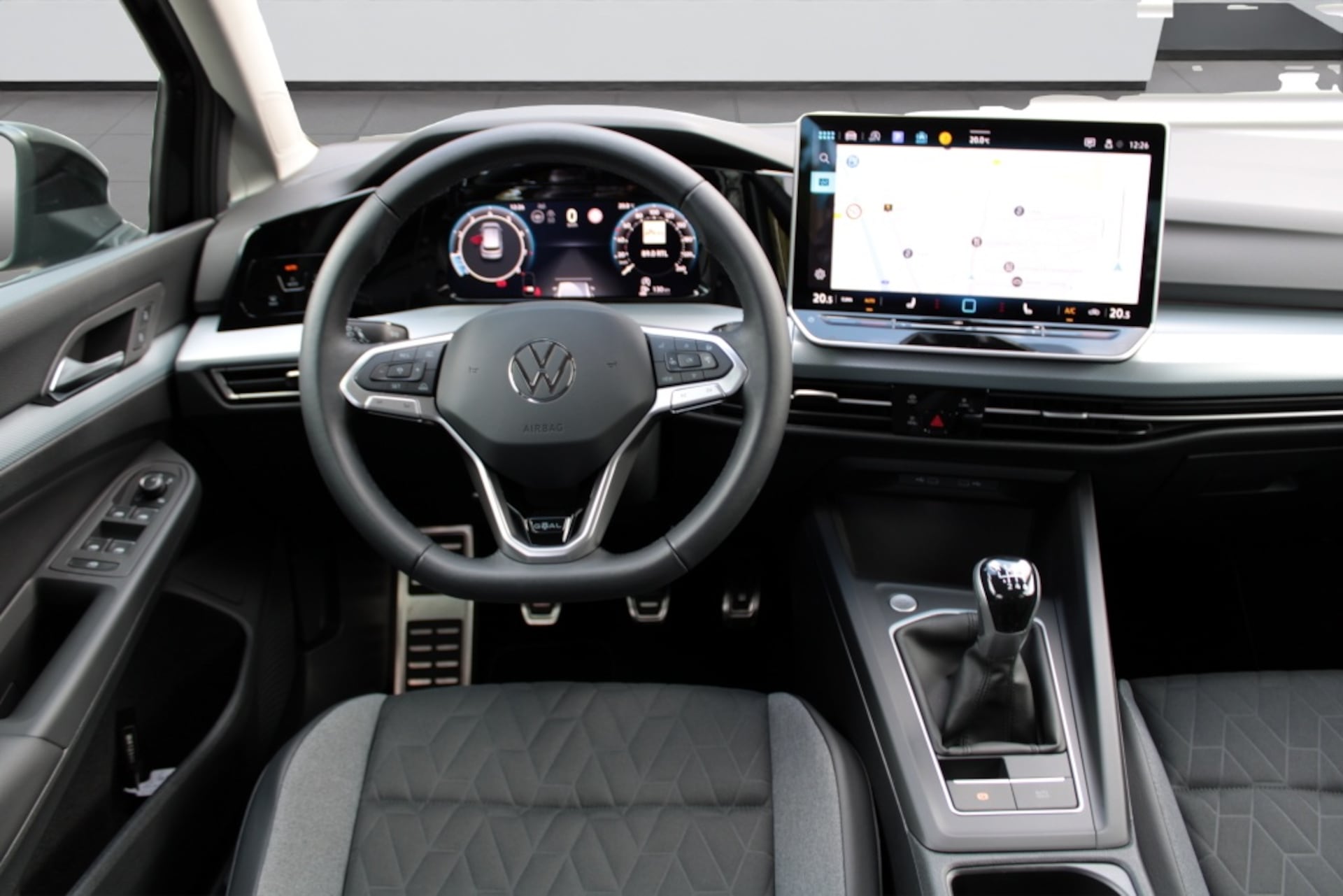 Volkswagen Golf Goal