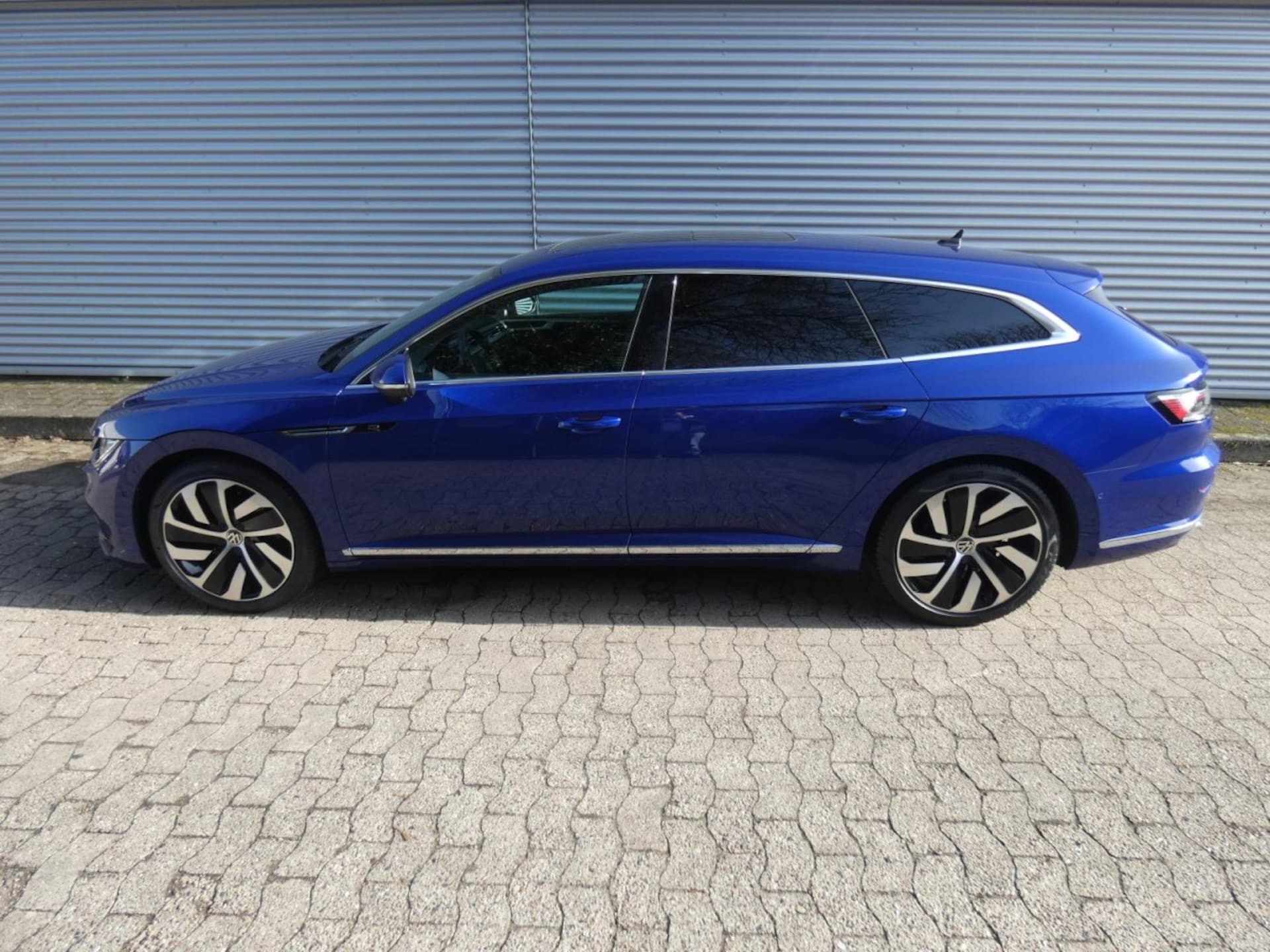 Volkswagen Arteon Shooting Brake R-Line