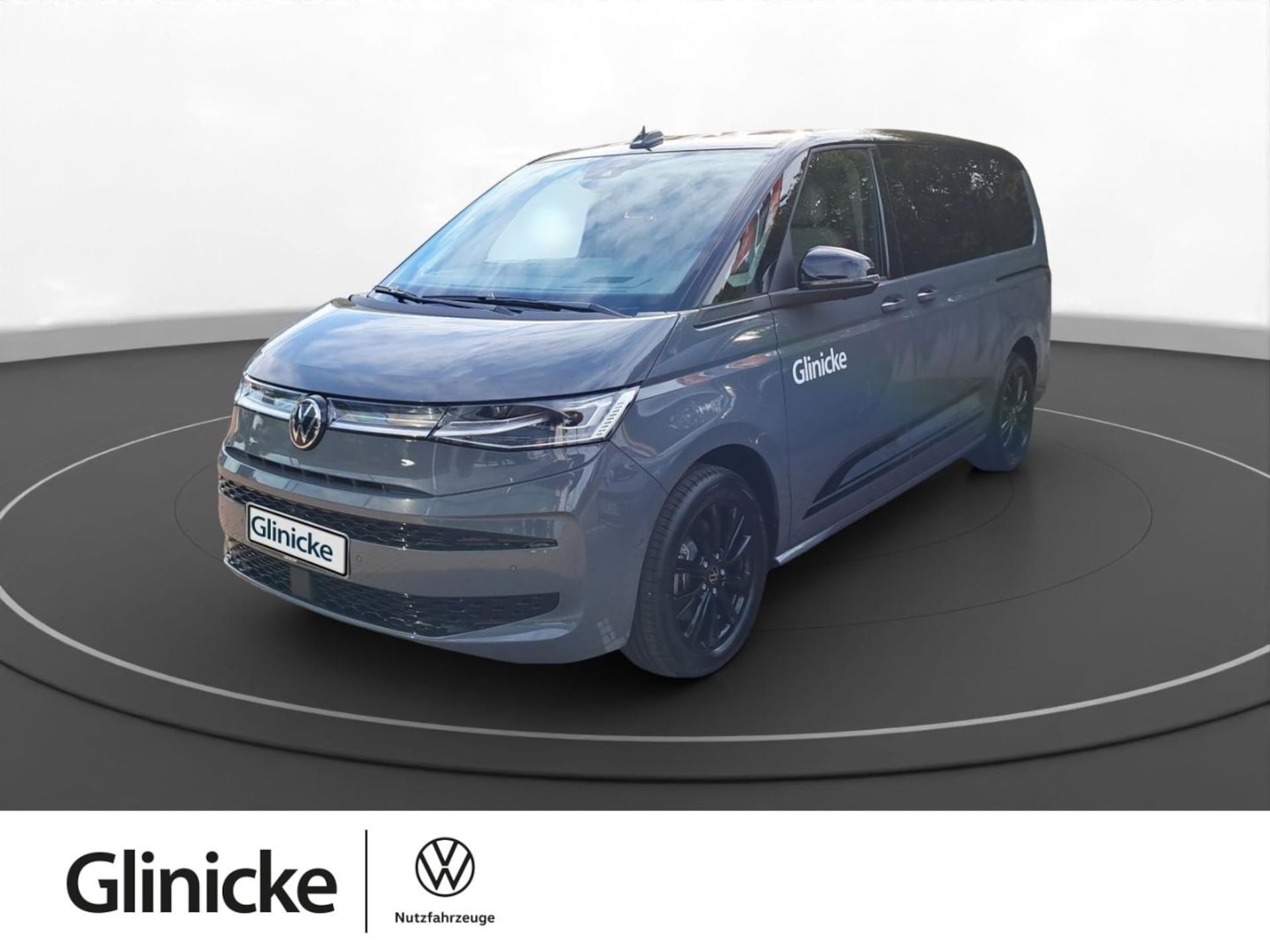 Volkswagen Multivan Langversion Life