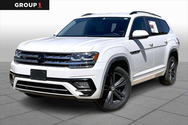 2020 Volkswagen Atlas SE