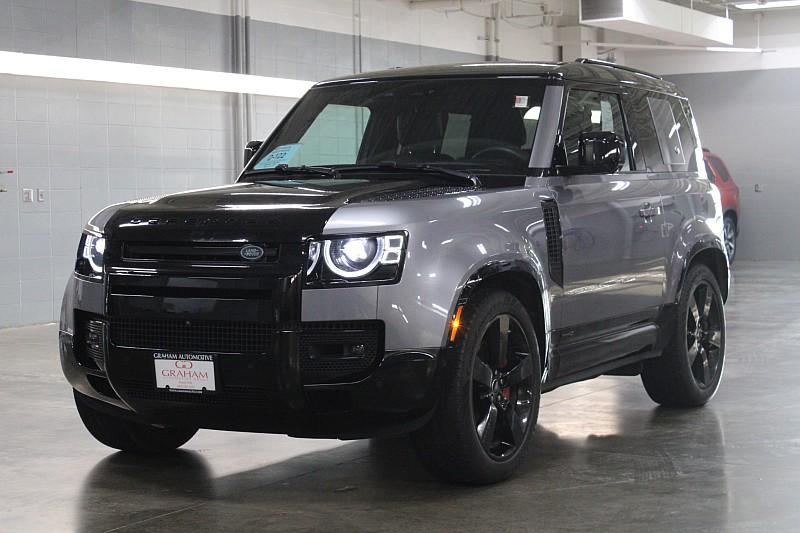 2023 Land Rover Defender X - Photo 36