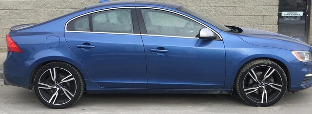 2017 Volvo S60