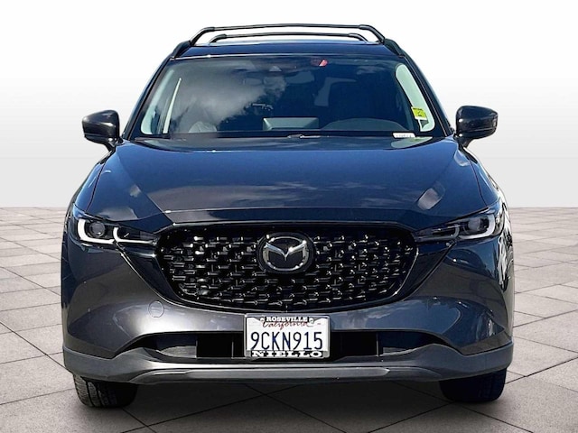2022 Mazda CX-5