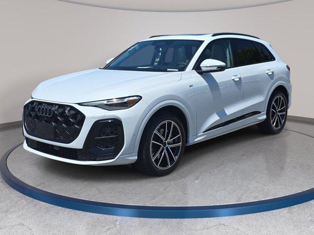 2026 Audi Q5 Prestige quattro's photo