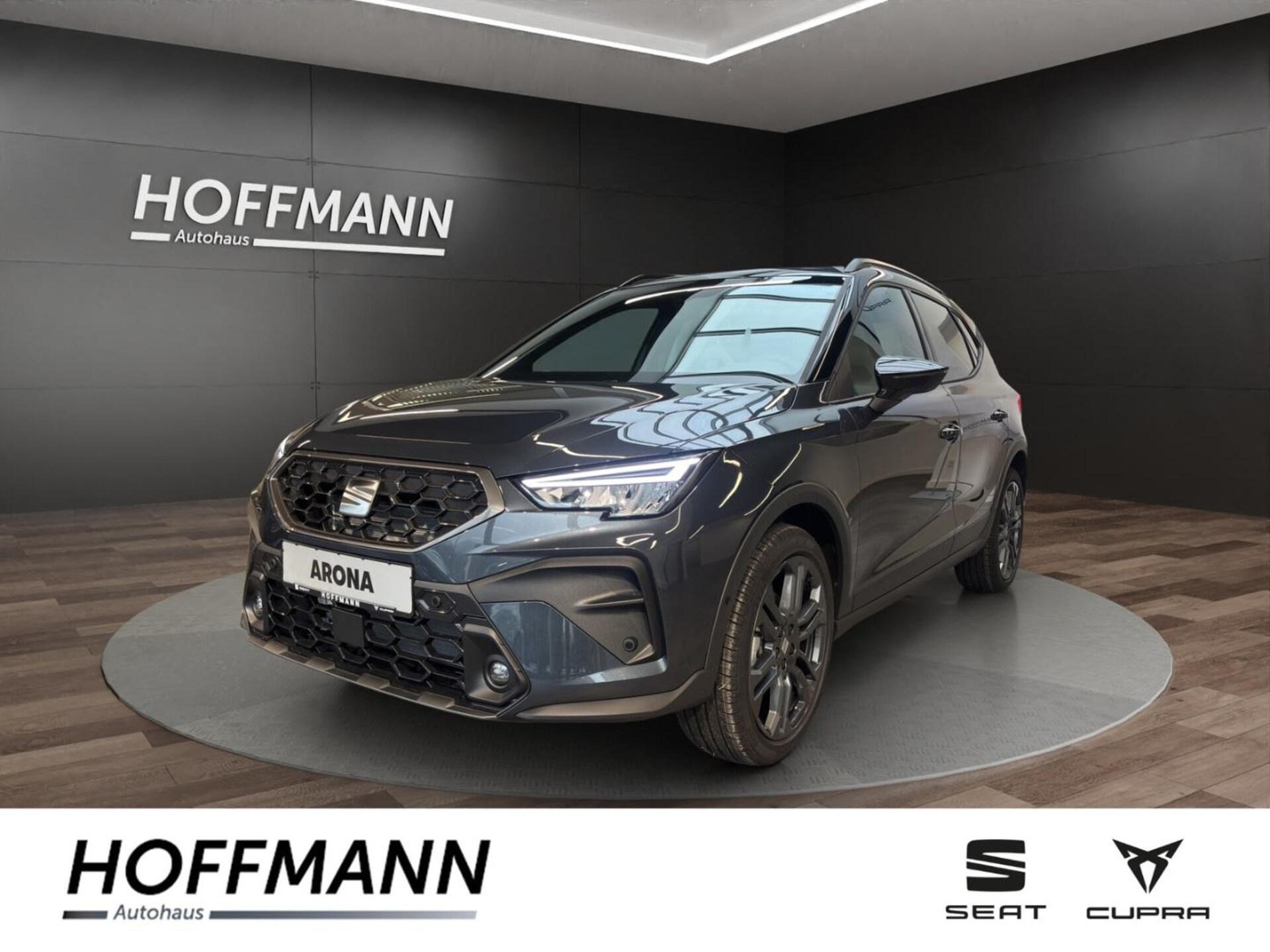 SEAT Arona FR