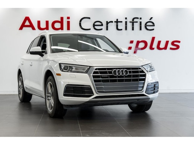 2019 Audi Q5
