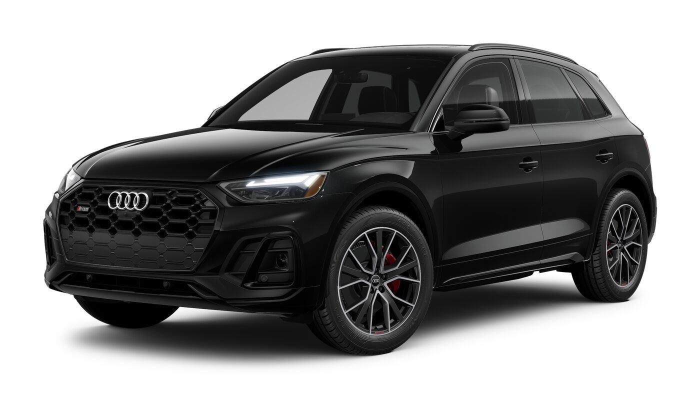 2024 Audi SQ5 Premium Plus's photo