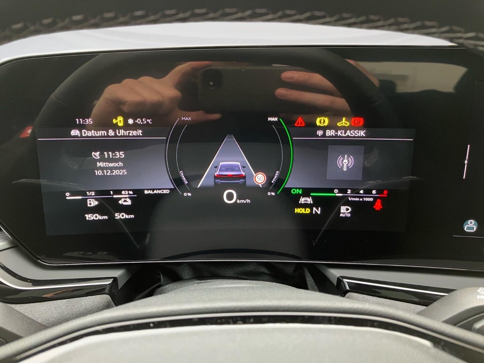 Audi A6 Avant e-hybrid edition one