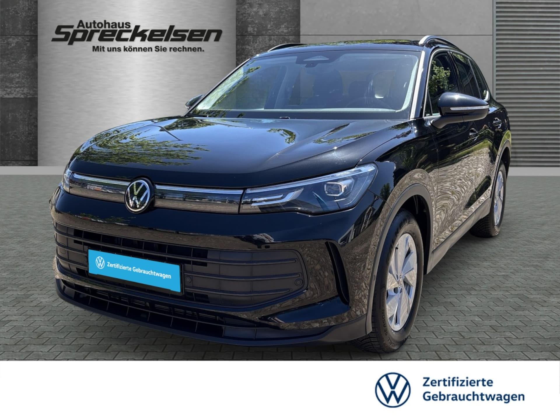 Volkswagen Tiguan Basis-Modell