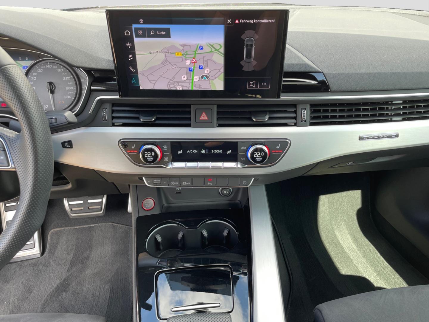 Bild über Audi S5 Cabriolet TFSI quattro tiptronic - für weitere Informationen kontaktieren Sie den Audi Partner