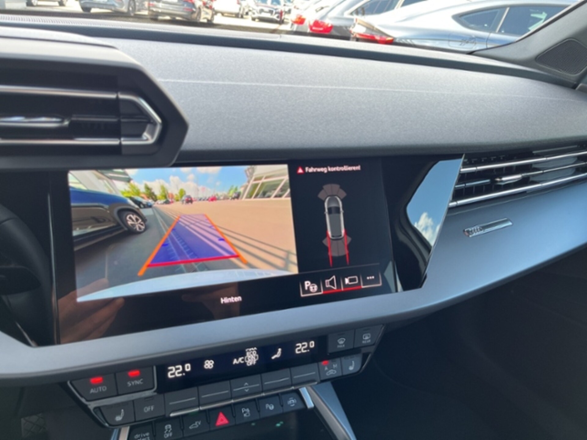 Audi A3 allstreet TFSI e