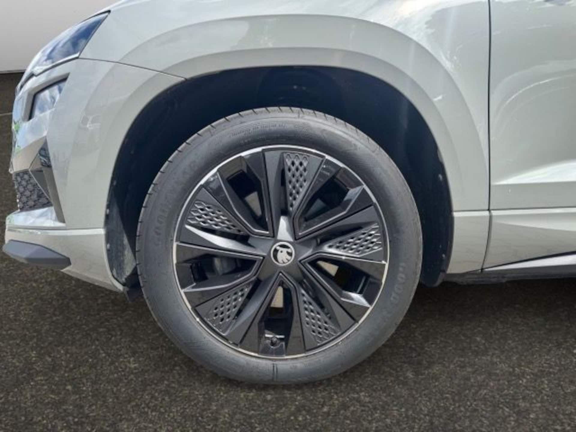Skoda Karoq Sportline