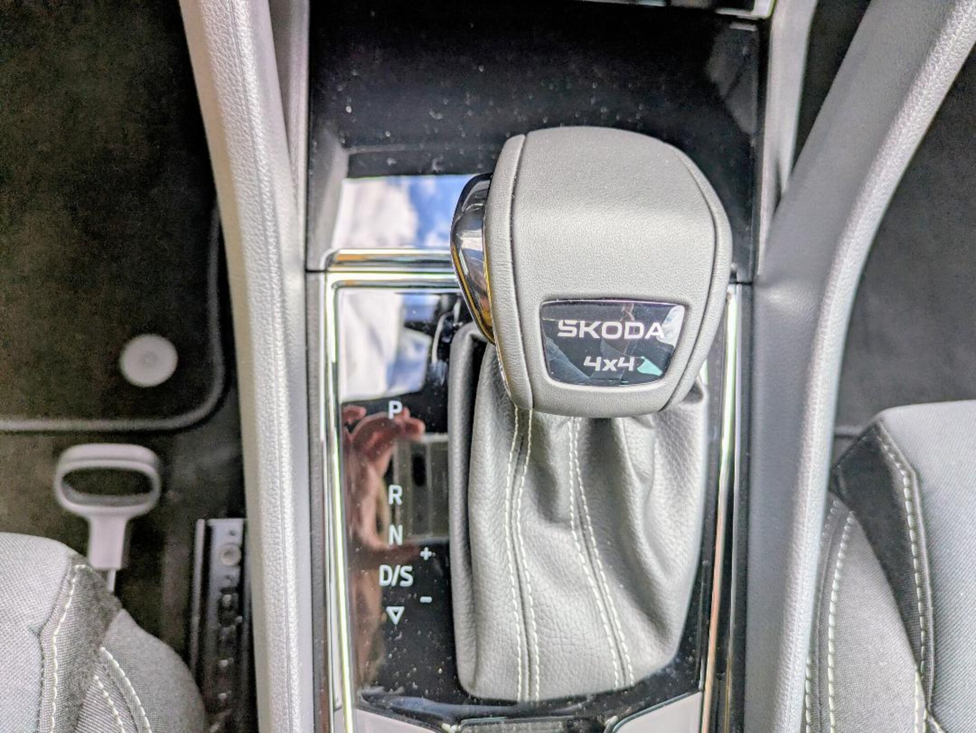 Skoda Karoq Sportline