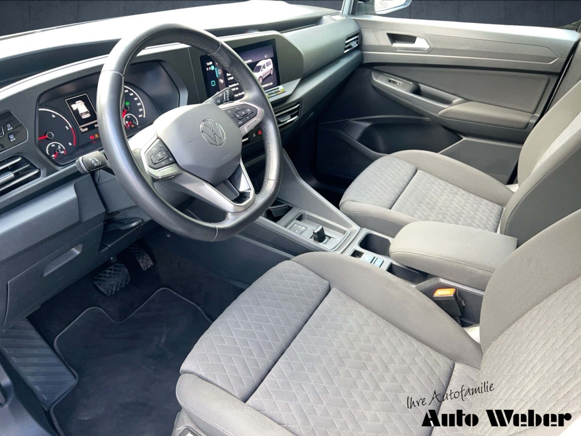 Volkswagen Caddy Life