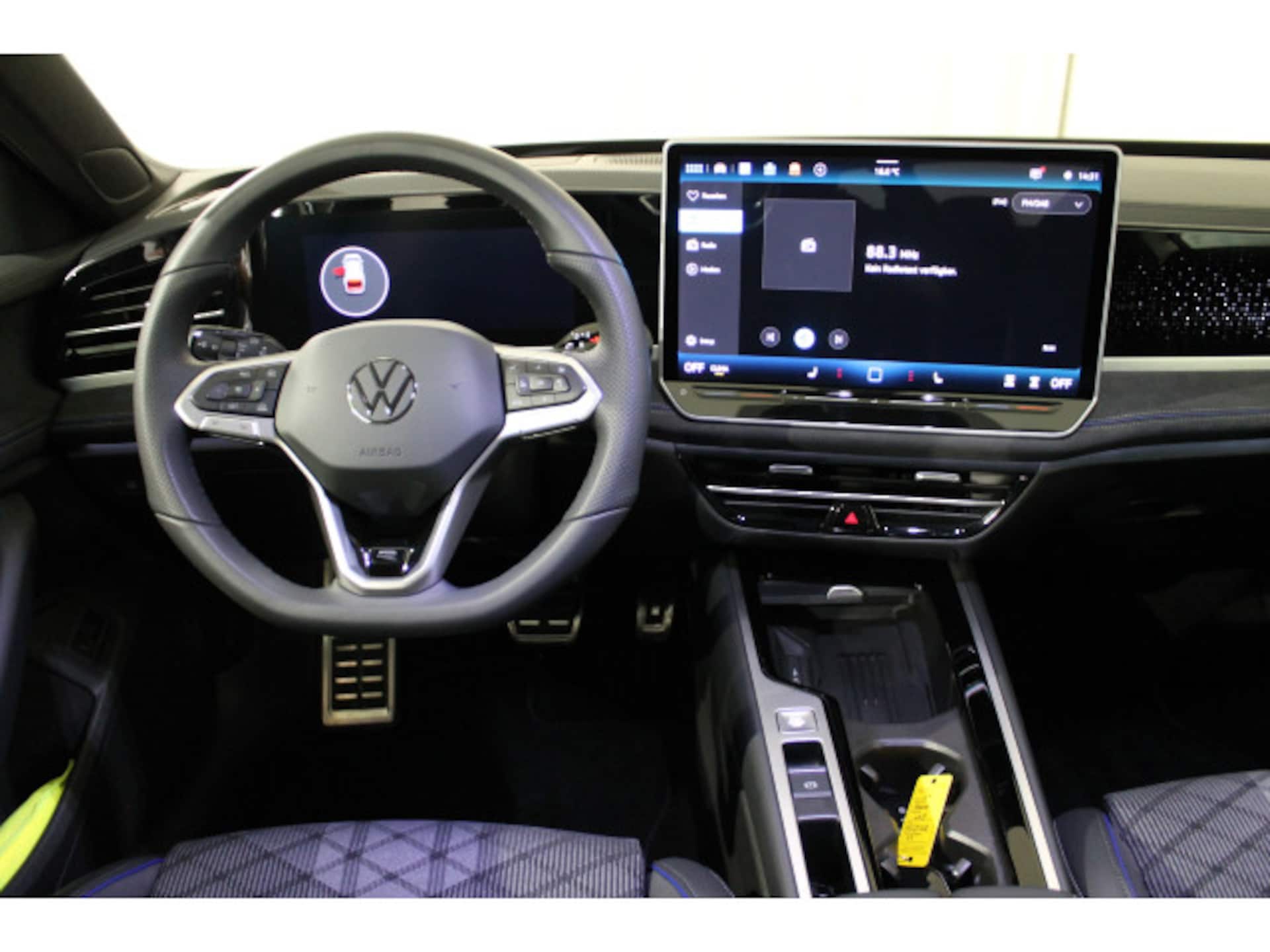 Volkswagen Passat R-Line