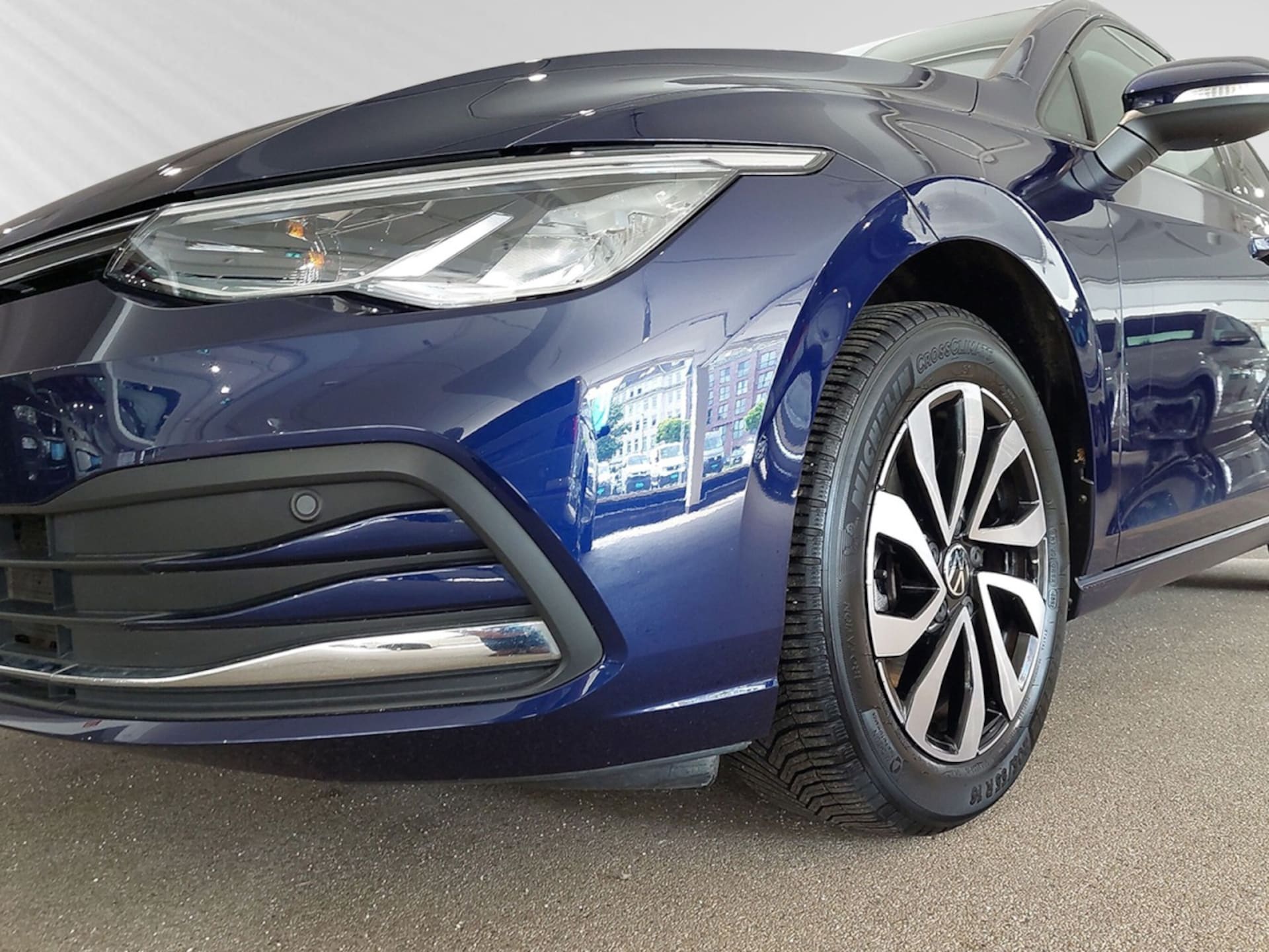 Volkswagen Golf Active