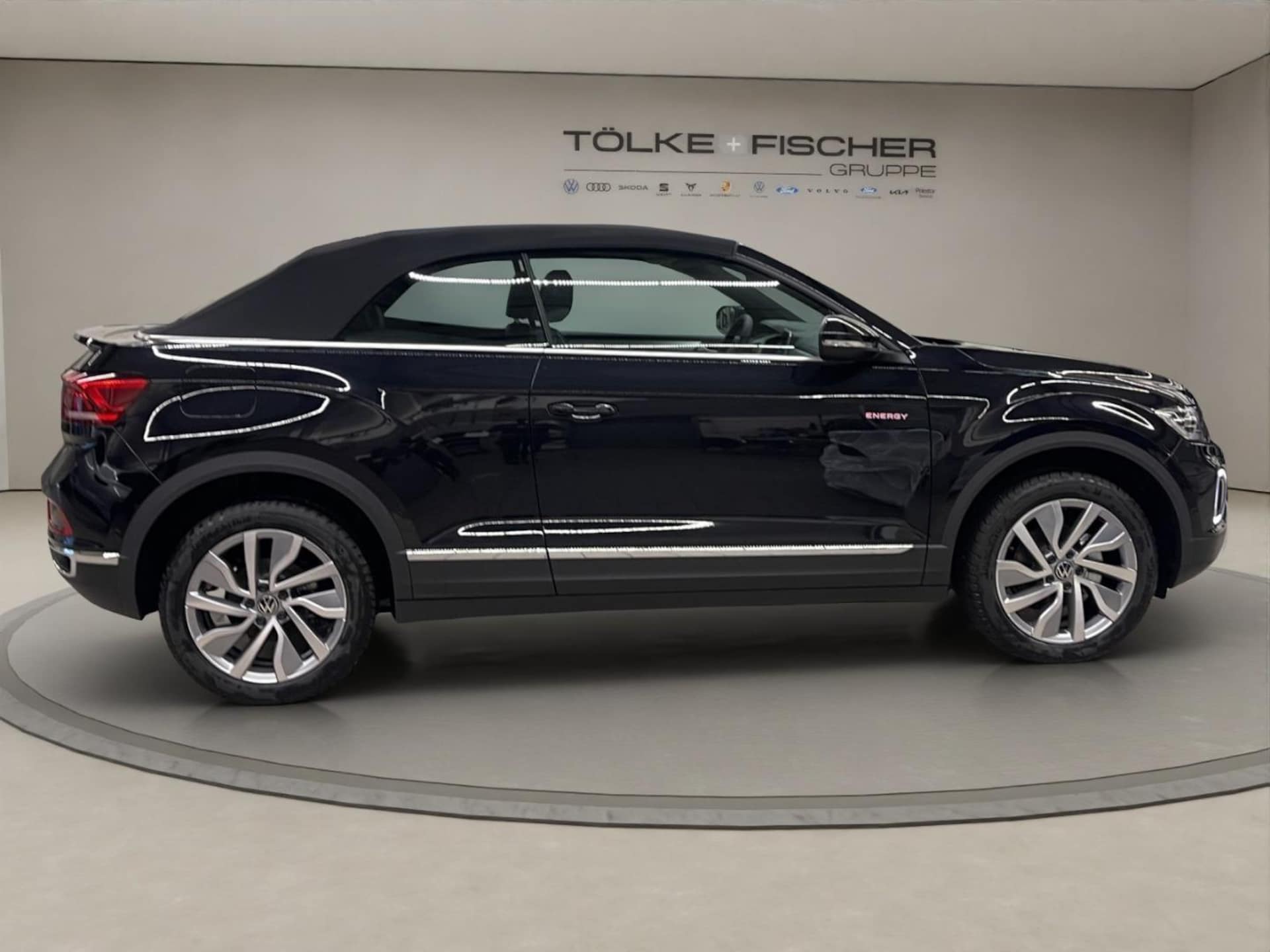 Volkswagen T-Roc Cabriolet ENERGY