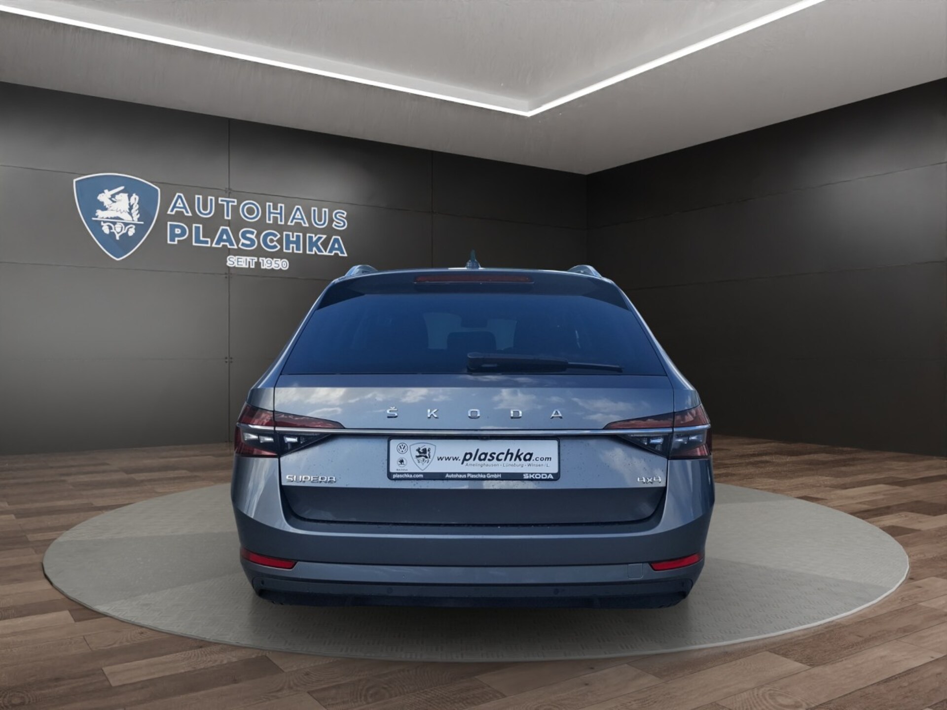 Skoda Superb Combi Style