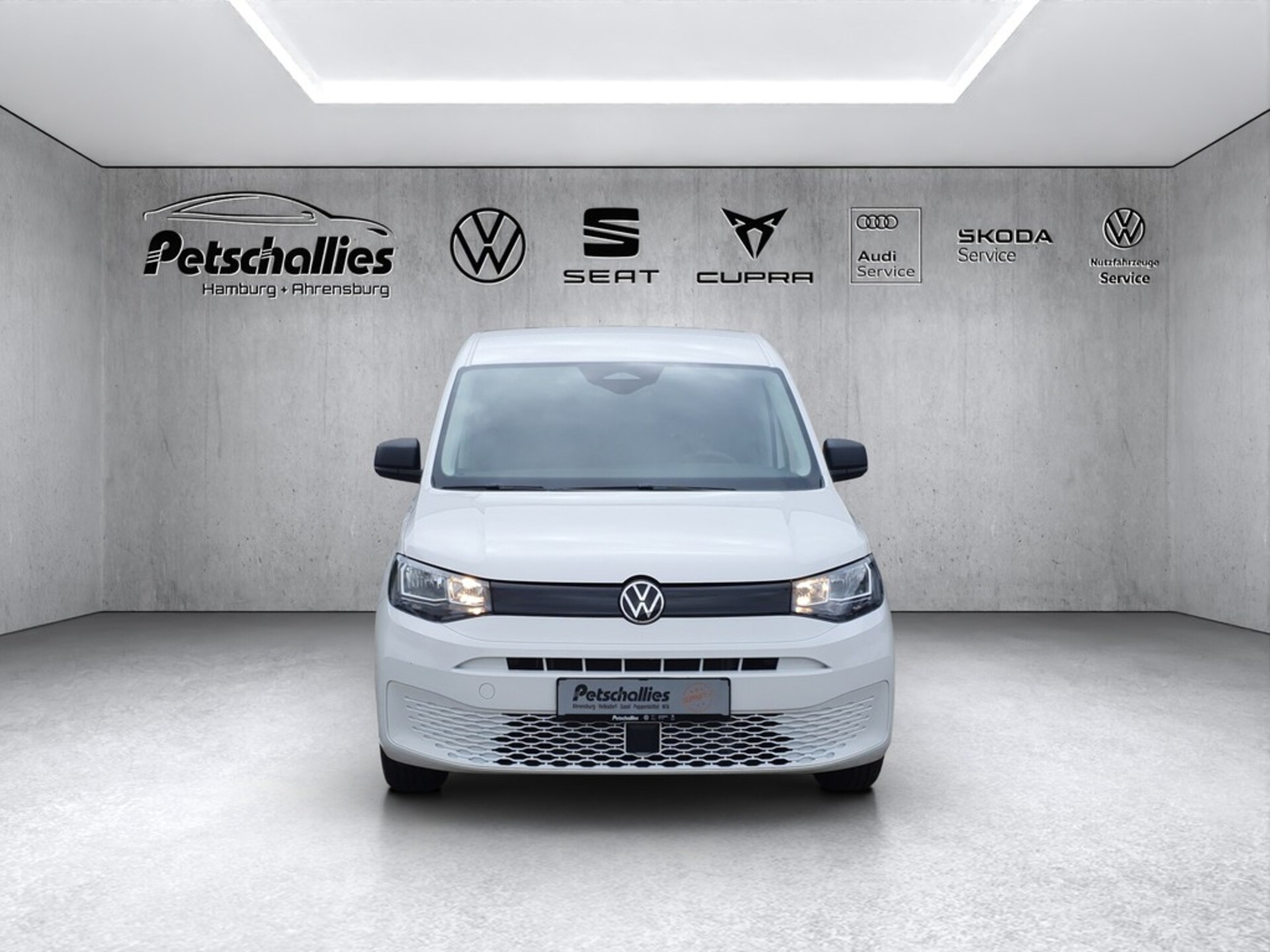 Volkswagen Caddy Maxi Cargo
